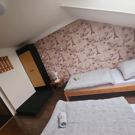 Penzion U Martina Liberec Esterno foto