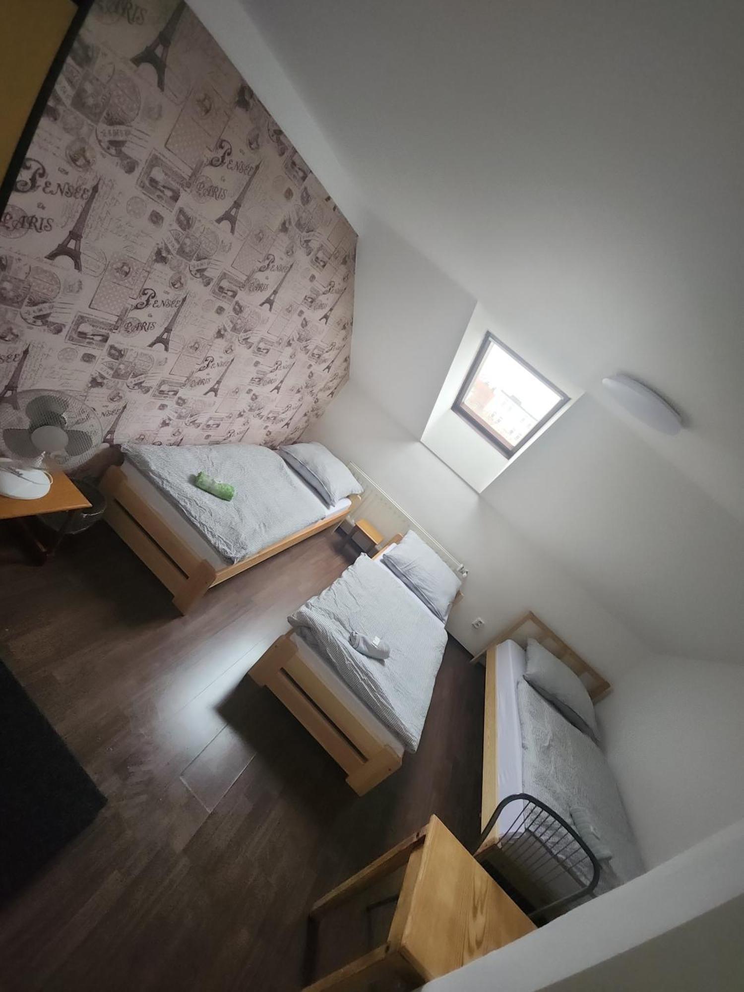 Penzion U Martina Liberec Esterno foto