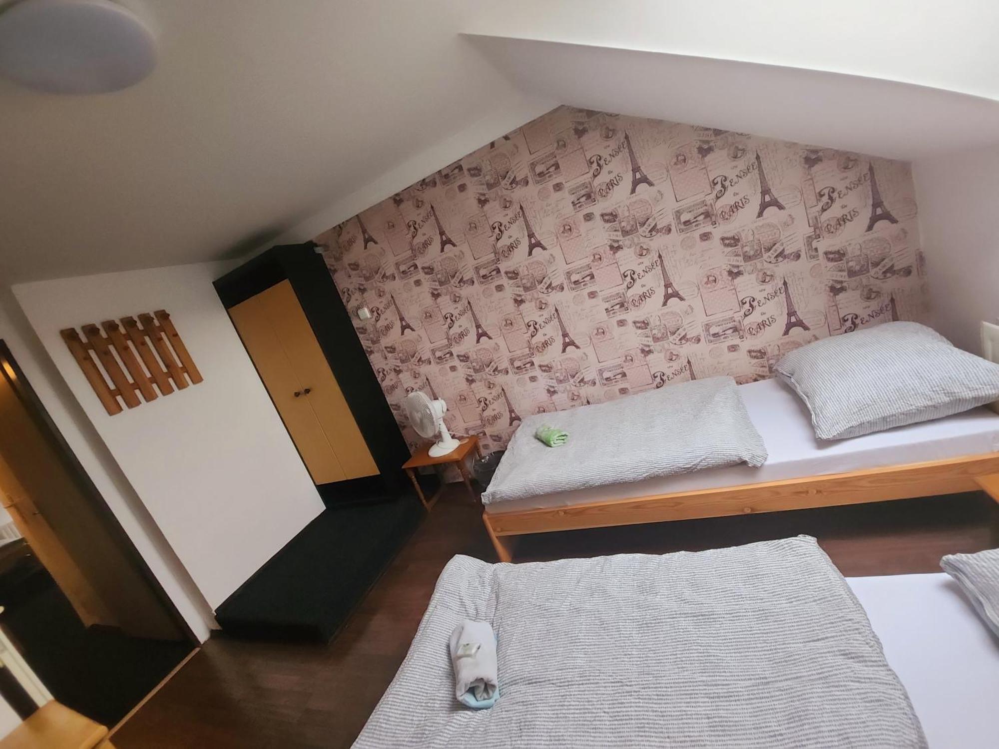 Penzion U Martina Liberec Esterno foto